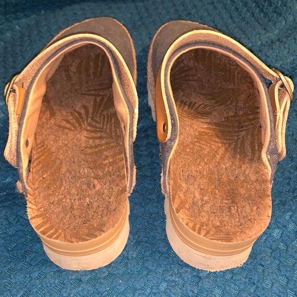 Reef Slide Clogs - Picture 4 of 7